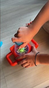 A Toddler Must Have - Bug Microscope