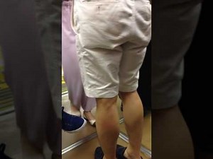 【ゲロ注意】地下鉄・大惨事