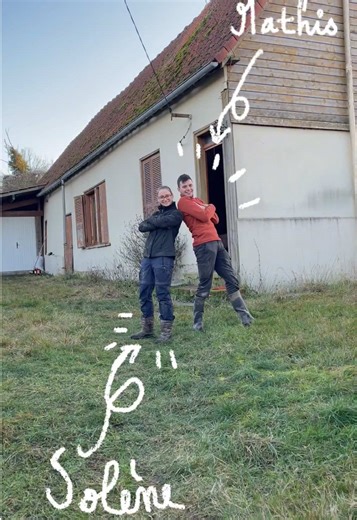 Coucou ! Voici la vidéo présentation ! #renovation #maisonarenover #travaux #projetrenovation