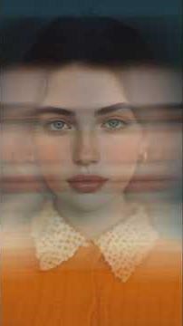 Motion Blur Effect Photoshop Tutorial – Create Dynamic Action Effects #shortsvideo #shorts