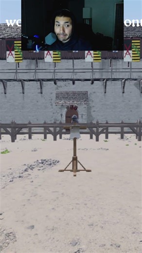 Half Sword game play. Follow for more. Twitch: marshgamesx