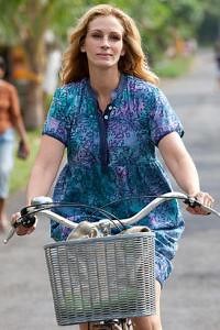 Eat Pray Love: Eat it up!