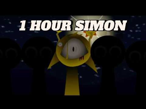 Sprunki Simon Tri-Shifted Sound 1 hour | Horror Mod Full Video