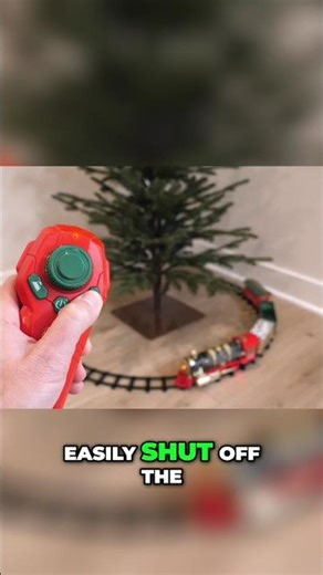 Amazing Toy Train: Cool Features & Remote Control! #shorts