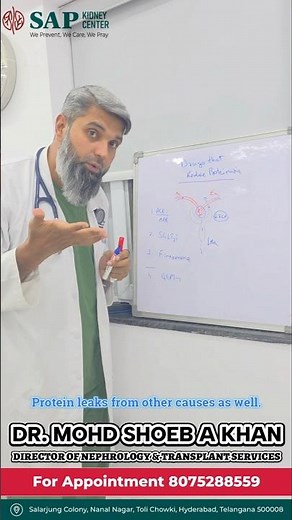 Protein in Urine? Natural Remedies + Best Medicines | Complete Kidney Protection Guide