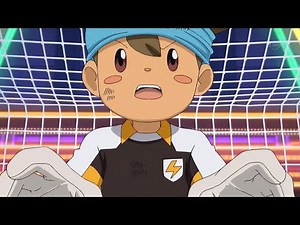 Inazuma Eleven Go - 35 "Un étonnant changement de gardien"