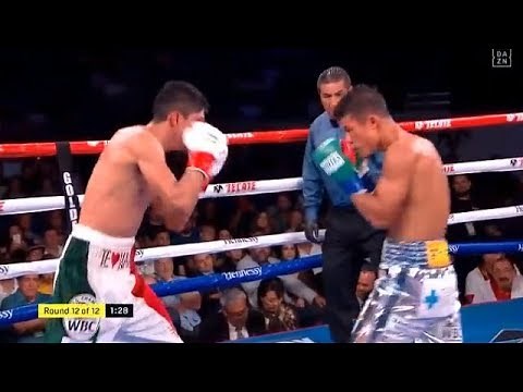 亀田和毅 vs レイ・バルガス [HIGHLIGHTS HD]