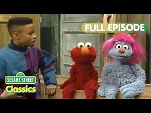 Elmo and Friends Play Wubbaball | Sesame Street Classics Full Episode
