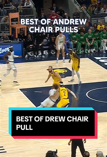 Celebrating Andrew Nembhard’s Best Chair Pulls