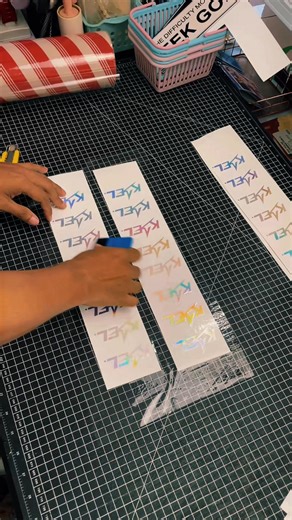 HOLOGRAPHIC STICKER 💪 Lavish your brand and garnish it with style. JED Print and Cut got your back. Perfect for all weather season, splash and water proof. Services Offered: ✅ Decals ✅ Sticker Printing ✅ Logo Layout ✅ Business Card Printing ✅ Flyers/ Brochure Printing ✅ Scan ✅ Photocopy ✅ Photo Printing ✅ Encoding ✅ Rush ID ✅ ID Printing (PET Card/Lamination) ✅ Lamination ✅ Sticker in Sintra Board ✅ Counter Top Standee made of Sintra Board ✅ Menu Board ✅ House Number ✅ Souvenir Ideas 📍 Visit u