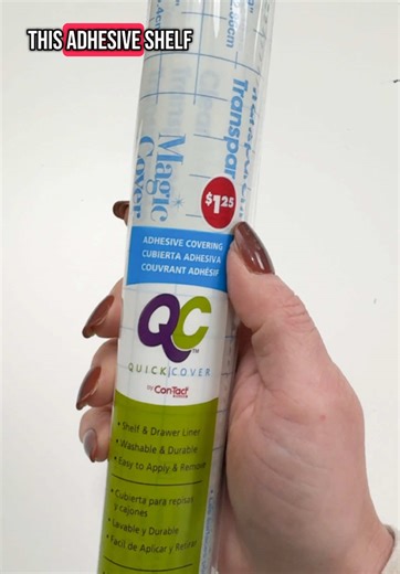 Cricut Hack: Use Dollar Tree Shelf Liner for Vinyl Projects