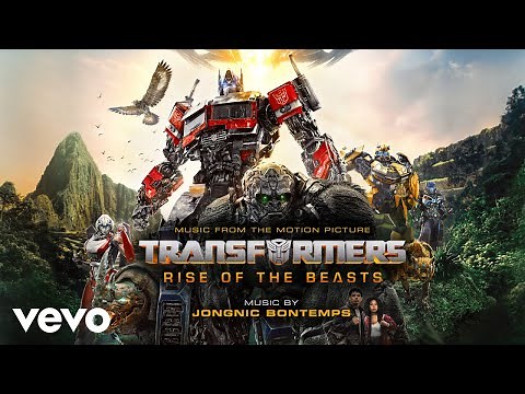 One Last Stand | Transformers: Rise of the Beasts (Music from the Motion Picture)