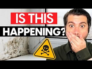 8 Warning Signs You Have TOXIC Mold In Your Home!