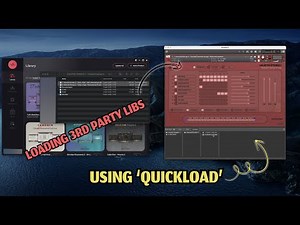 Loading Third Party Libraries Into Kontakt Using the Quickload functionality or Files Tab