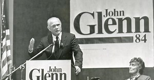 John Glenn: 1984 Presidential Bid