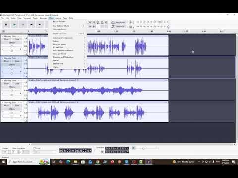 Python program to convert wave files to servo control