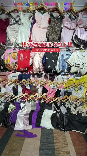Year End Sale on Avelino Collection Sleepwear