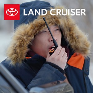 14K views · 6.6K reactions | We dropped Jimmy O. Yang in the middle of nowhere with his dad and an all-new Land Cruiser. He’s gonna need more than jokes… | Toyota USA | Facebook