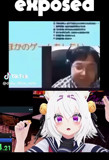 Filian Face Reveal be like #filian #vtuber #envtubers #vtuberen #filianvtuber #filianlsost #filianlost #frontflip #vtuberclips #vtubers #vtubermemes #vtuberclip #filianvtuber #fyp #fypシ #fyppppppppppppppppppppppp #twitch #twitchstreamer #twitchfails #twitchclip #twitchtv #foryou #foryoupage #clips