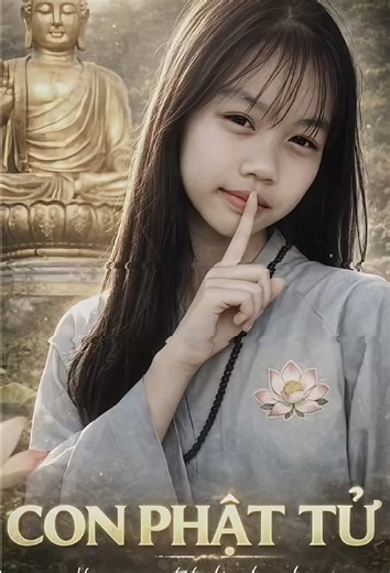 Cách Tạo Ảnh Poster Phật Tử Bằng AI