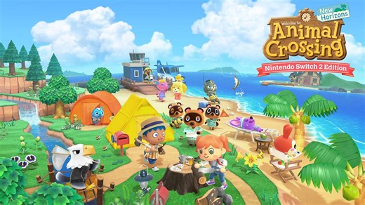 Animal Crossing: New Horizons Update 3.0 Is Officially Live A Day Ahead of Schedule