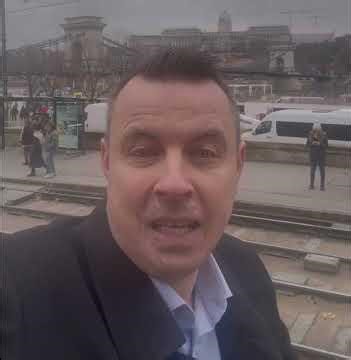 Pozdrav z Budapešti