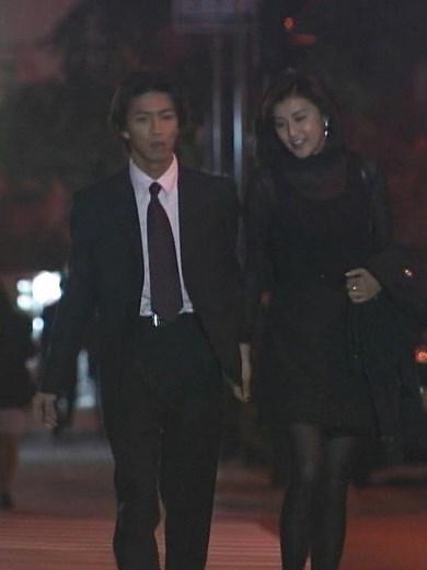 藤原紀香は本当に魅力的な女性だ【ラブ ジェネレーション】
