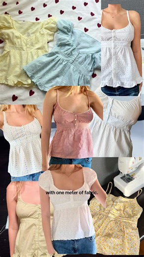 Explore the Berry Top Sewing Pattern