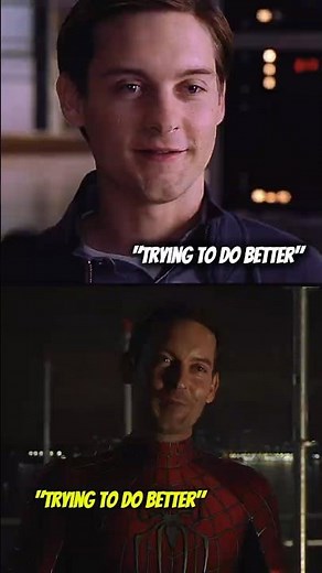 The Most Emotional Spider-Man Parallel: Peter & Otto