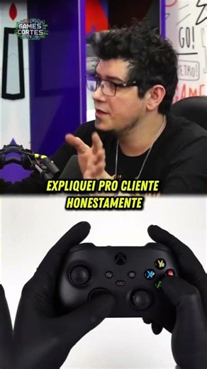 ANDRÉ CONSERTOU XBOX SERIES X ANTES DO LANÇAMENTO! 😱 #xbox #games #playstation #videogames