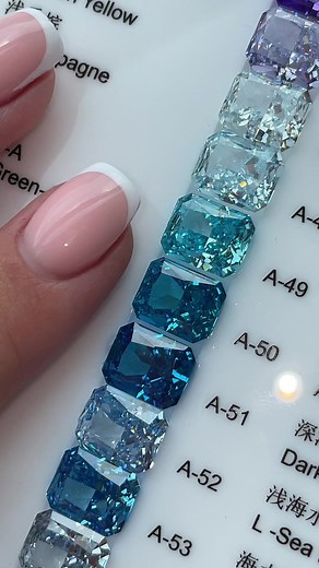 Stunning Ring Colors by Lyna London