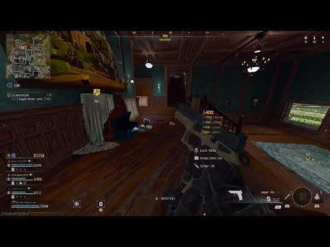 Call of Duty Black Ops 7 Warzone Haven Hollow M15 GamePlay