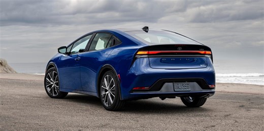 2023 Toyota Prius Specs Revealed: Better in Some Ways, Worse in Others