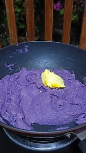 Kamoteng Ube Halaya mas Affordable #purplekusina #kakanin #ubehalaya | Purple Kusina