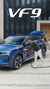 1.2K reactions · 12 shares | Explore the VinFast VF 9: the ultimate family eSUV, designed for comfort, space, and safety. With cutting-edge technology and room for 7, it's ready for every adventure. Discover the perfect blend of electric power and family-friendly design. #MyVinFastCanada #BoundlessTogether #JoinTheCharge | VinFast | Facebook