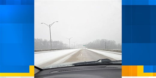 Knoxville police activate snow plan, KAT suspends service