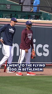 11K views · 135 reactions | Shout out Bethlehem #bethlehem #food #baseball | Lehigh Valley IronPigs | Facebook