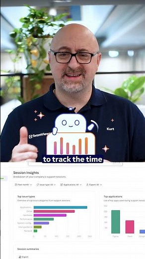 AI-powered Session Analytics