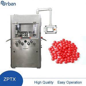 [Hot Item] Big Size Diameter Industrial Automatic Tablet Press Machine for Sale