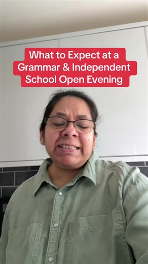 What to Expect at a Grammar & Independent School Open Evening
