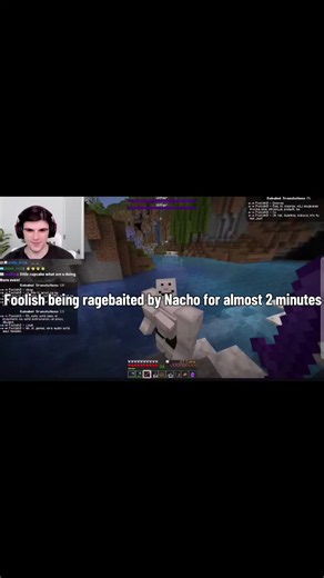 Foolish Ragebaited by Nacho: 2 Minutes of Pure Frustration