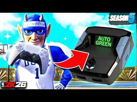 Best NBA 2K26 Cronus Zen Script SETUP GUIDE - PS5/XBOX/PC