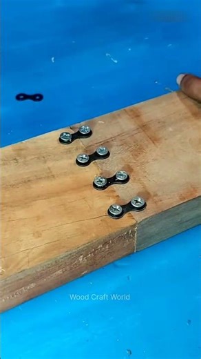 “You Won’t Believe This Wood Transformation! 😱🪵 #shorts