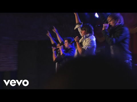 Big Time Rush - Interview (Walmart Soundcheck 2010)