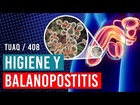 Cuidado con la Balanopostitis. 💦 La importancia de una buena higiene.