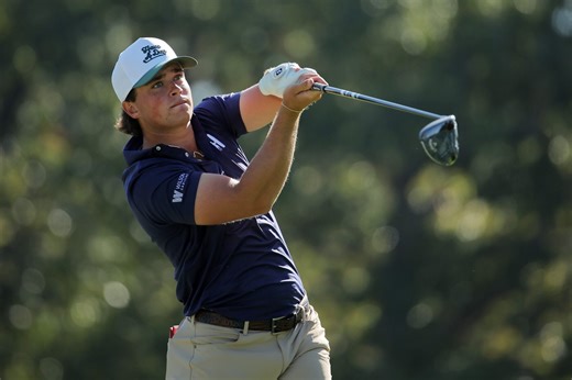 Graeme McDowell defends LIV Golf signing NCAA Champion Michael La Sasso