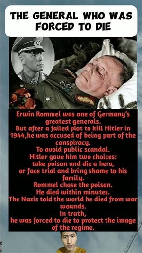 The General Who Was Forced to Die