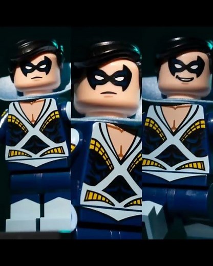 LEGO DC Super Heroes: Nightwing Classic