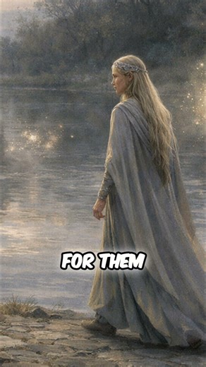 The Timeless Truth About Elves #Fantasy #LordOfTheRings #Lore