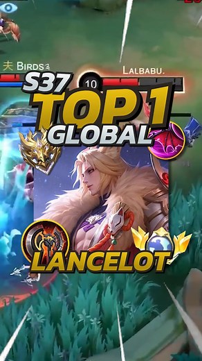 88K views · 631 reactions | 68% Winrate Top 1 Global Lancelot Fighter Build! Mobile Legends #reels #MobileLegends #MLBB #MobileLegendsBangBang | MLfacts | Facebook